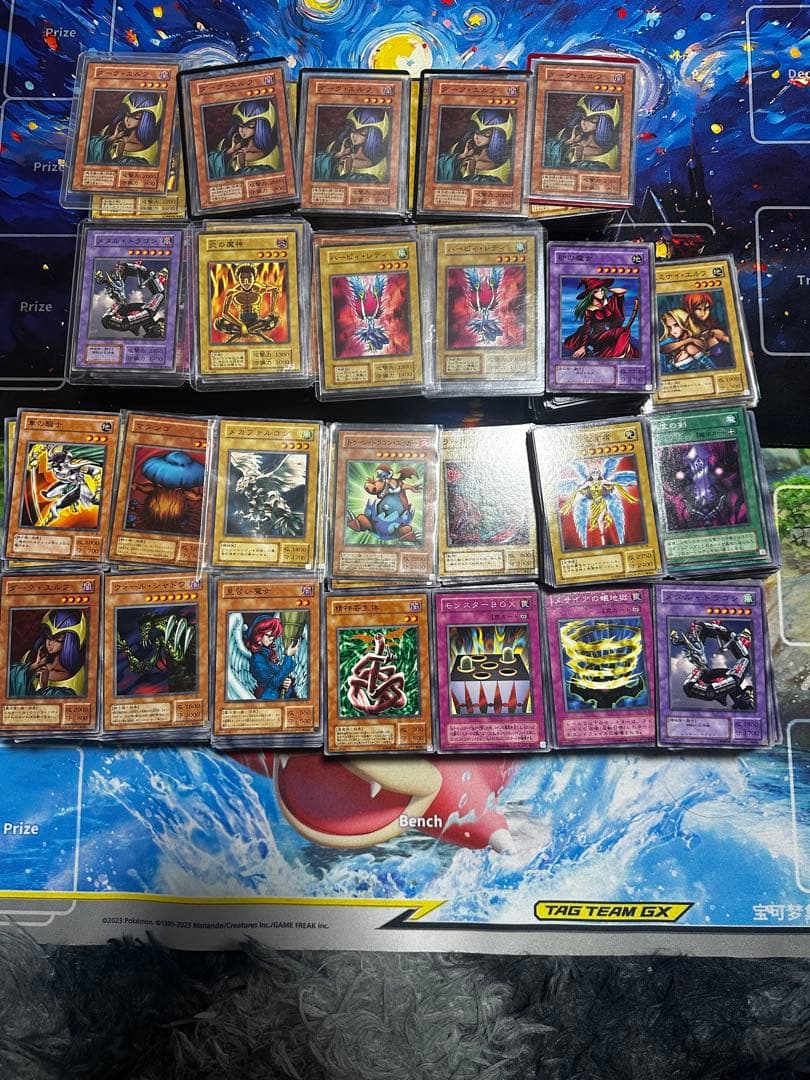 9/21迄最終値上げ。総数2800枚↑初期、二完全引退品。貴重なデッキセット有