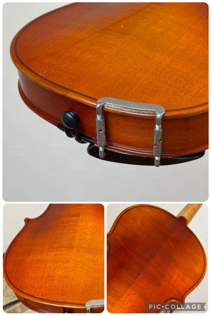 スズキ　バイオリン　No.200 1/2 2005年