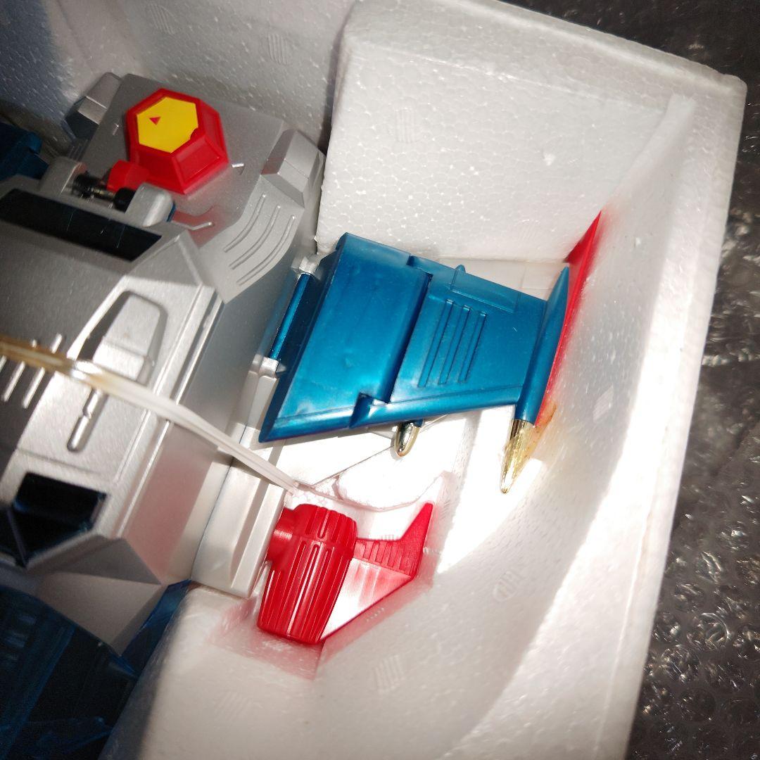 宇宙海賊キャプテンハーロック　コスモウイング　エアダッシュ　シール未使用