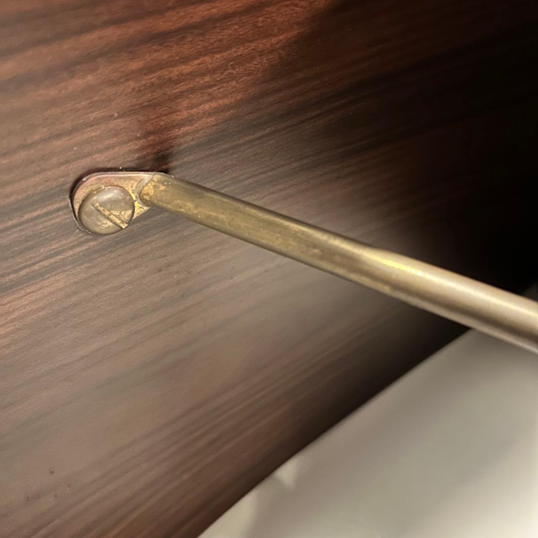 バタフライスツール　天童木工　柳宗理