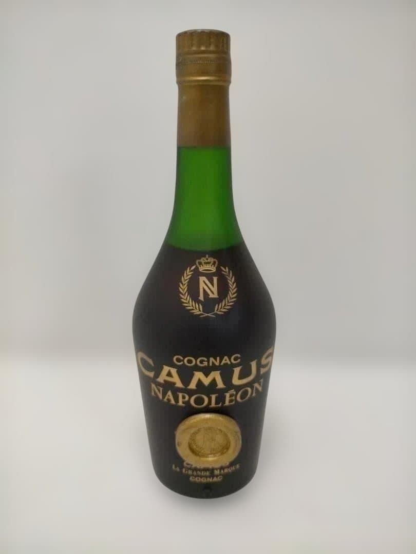 未開栓 CAMUS ナポレオン コニャック グランド VSOP 250812-8 - メルカリ