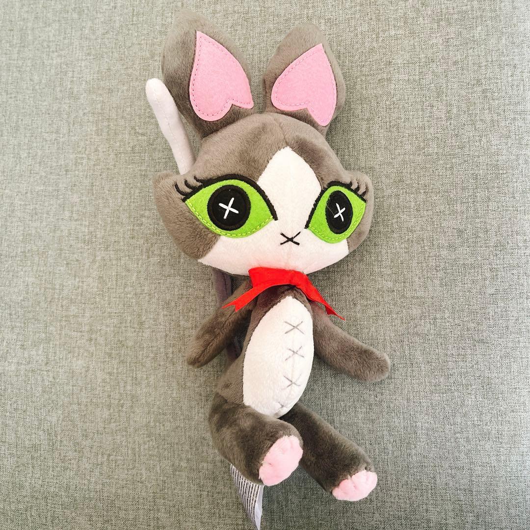 FF14 ケットシー ぬいぐるみ ファイナルファンタジー14 FFXIV - メルカリ