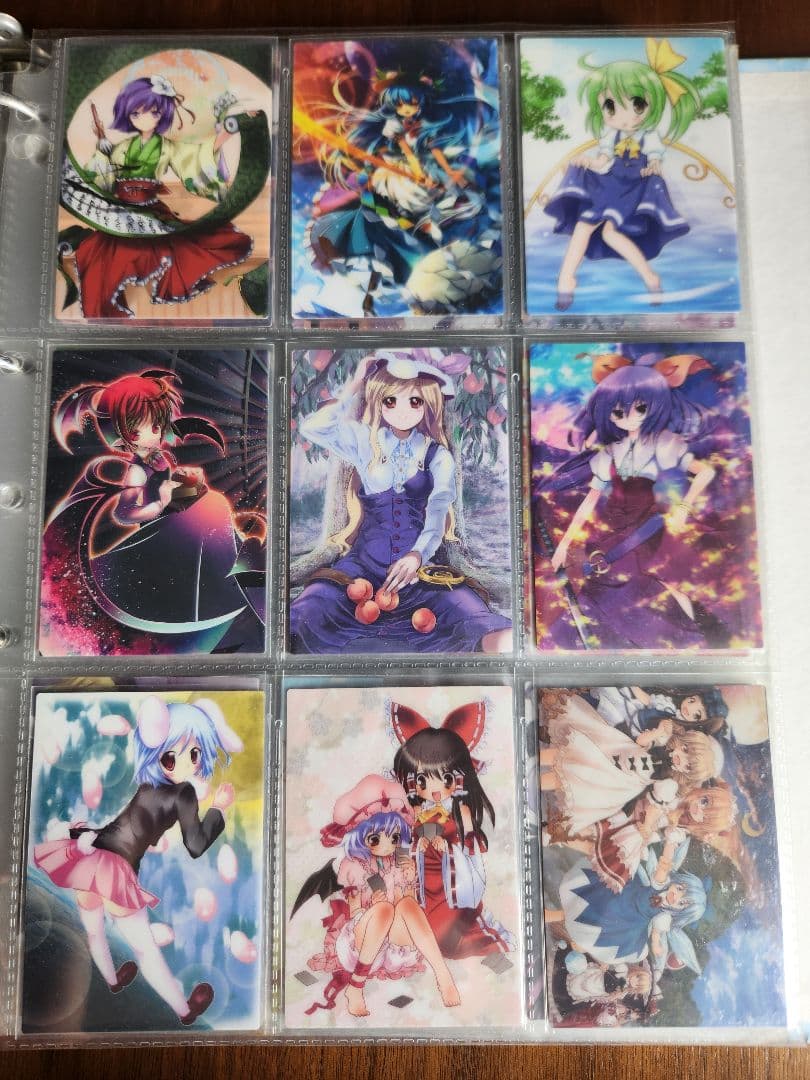 東方雅華乱舞　まとめ売り