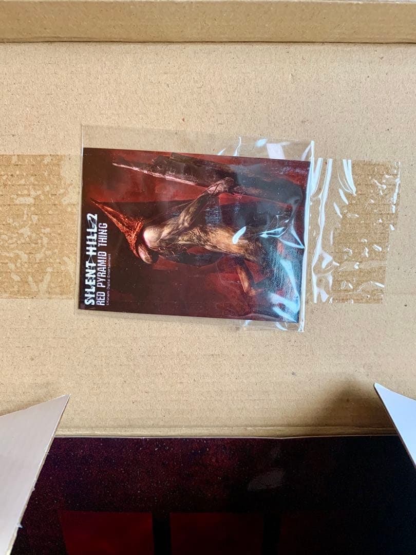 【最終値下げ】サイレントヒル2 レッドピラミッドシング フィギュア Gecco