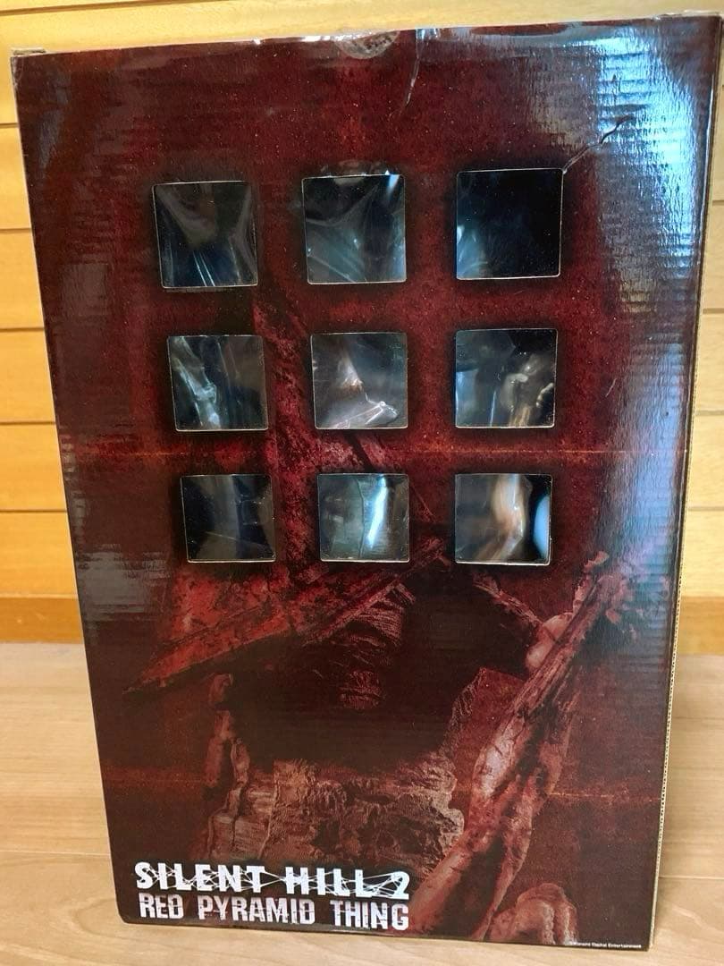 【最終値下げ】サイレントヒル2 レッドピラミッドシング フィギュア Gecco