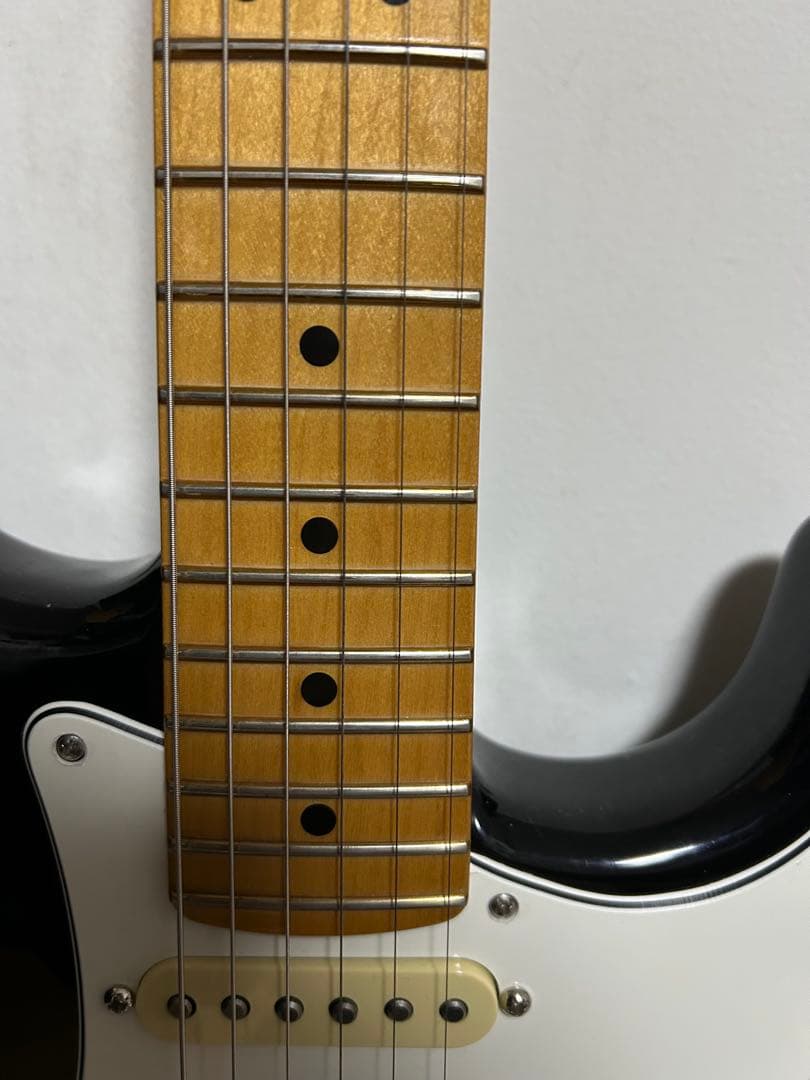 Fender Player II Stratocaster HSS ブラック
