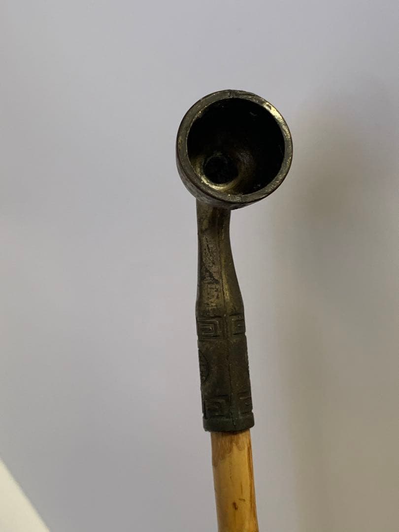 《当時物希少！！》《送料無料》⭐︎ ヴィンテージ　長尺煙管　♪⭐︎