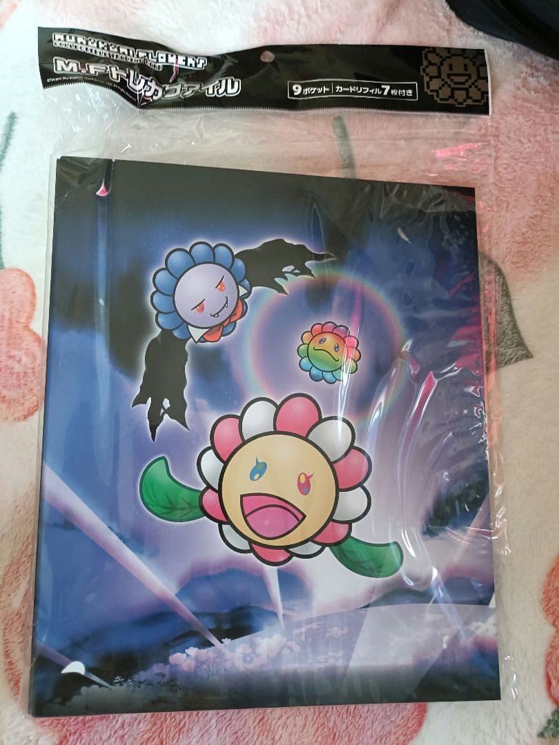 Murakami.Flowers 108 フラワーズ トレカファイル 新品未開封 - メルカリ