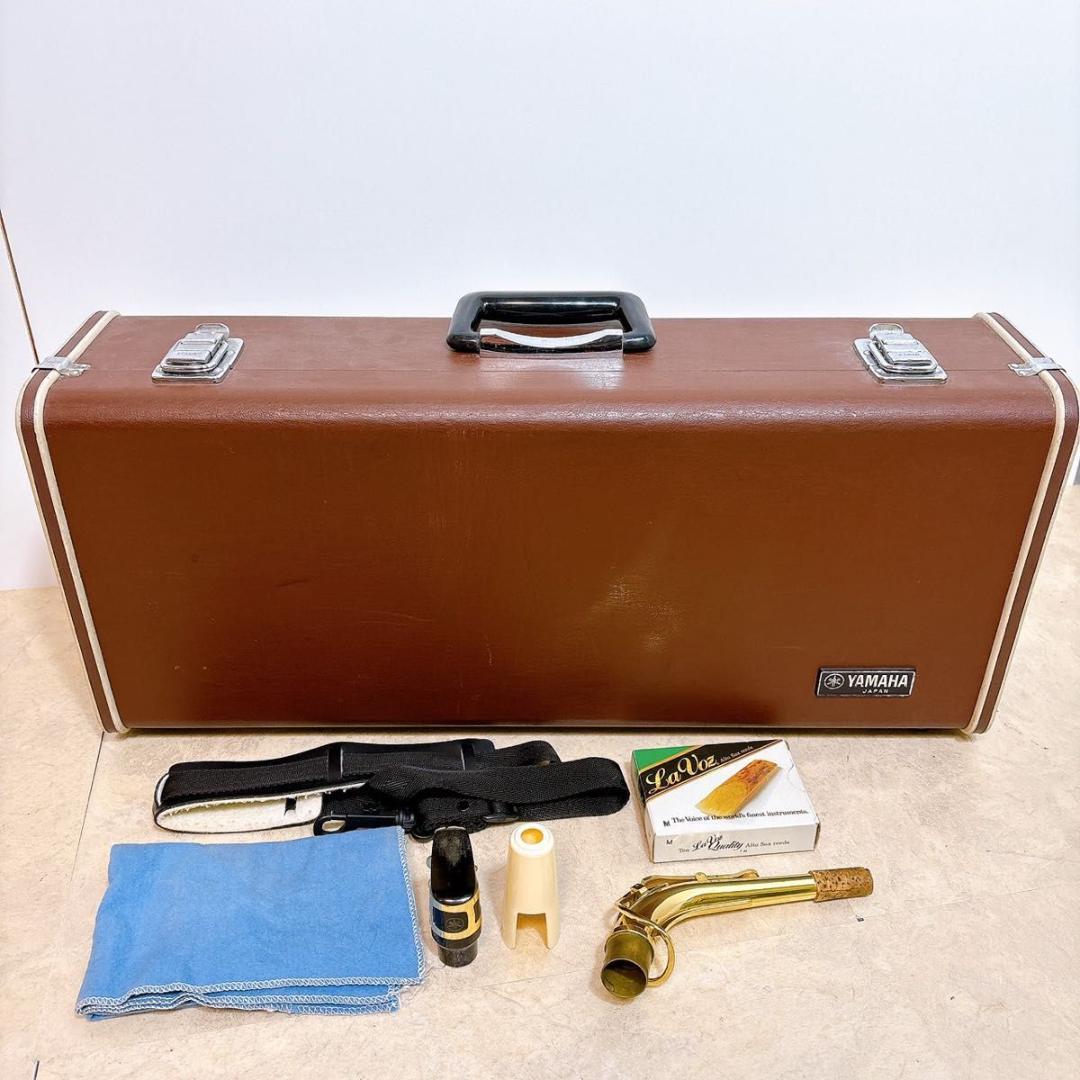 YAMAHA ヤマハ　アルトサックス　 YAS-32