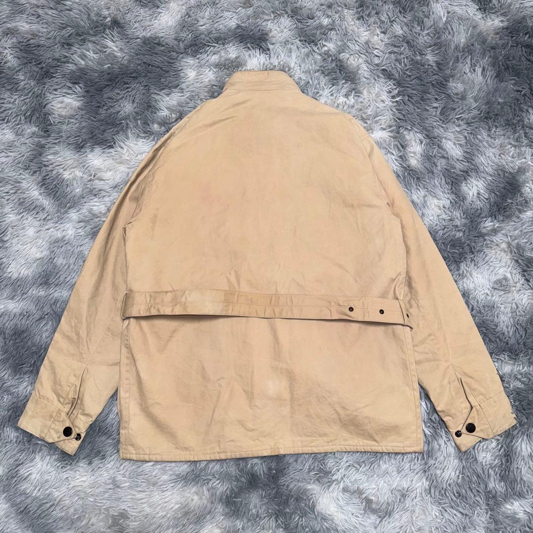 Barbour International バブアー ノンオイル ジャケット