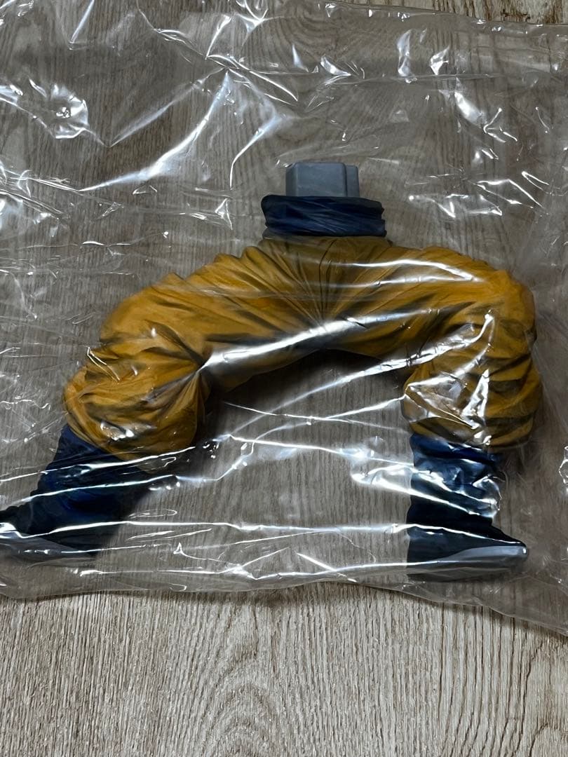 【未開封】ドラゴンボール 一番くじ BWFC 孫悟空 A賞