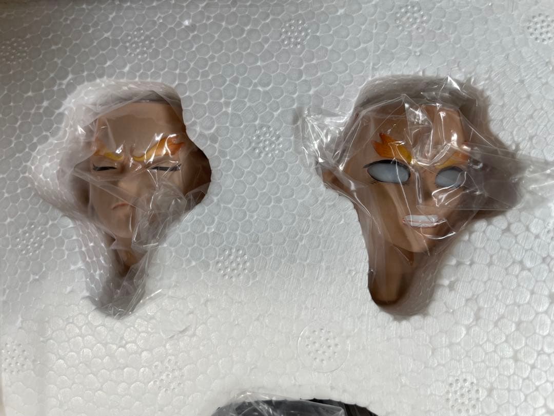 鬼滅の刃　我妻善逸　火雷神　フィギュア　Hero Belief studio