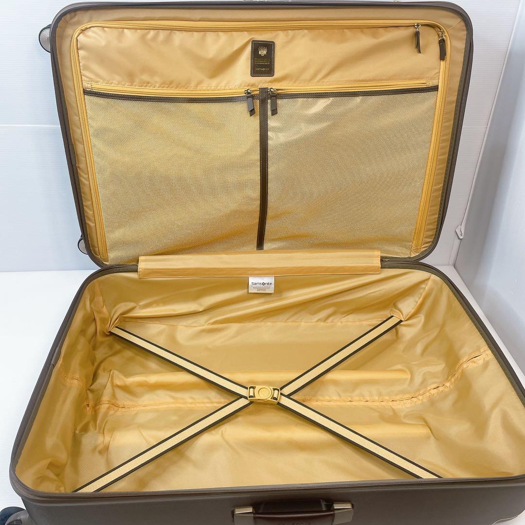 廃盤希少品】サムソナイト ブラックレーベル ハンプトン LLサイズ