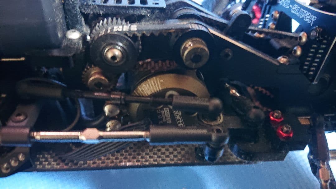 ドリラジ フルセット Re-R HYBRID&7PX&バック付き 即ドリ