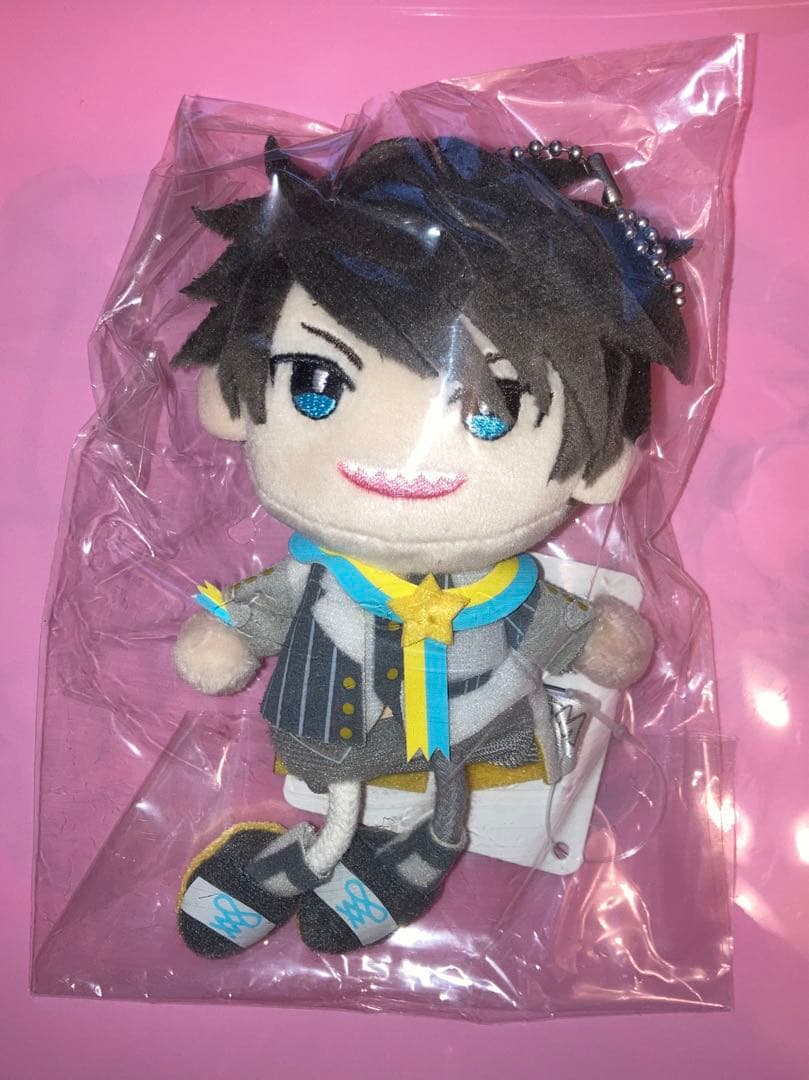 アイドルマスターSideM ぱぺっとチャーム FRAME アイドルマスターSideM