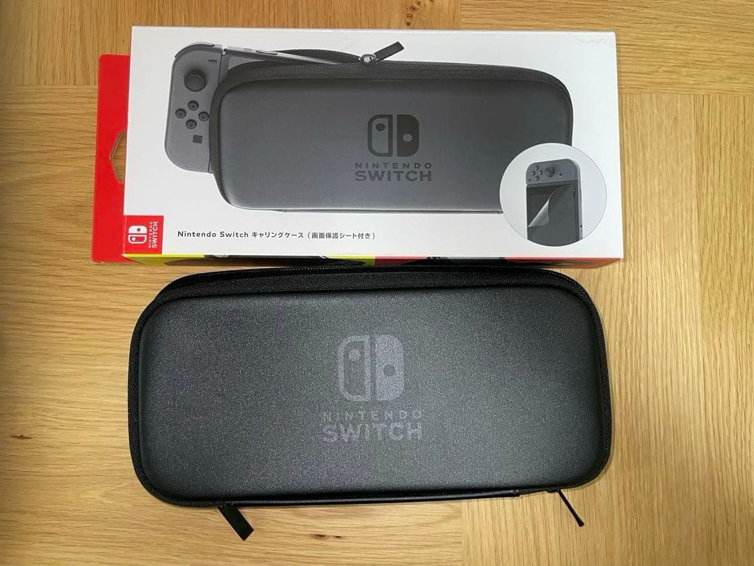 Nintendo Switch ネオンブルー/ネオンレッド 本体　付属品付き