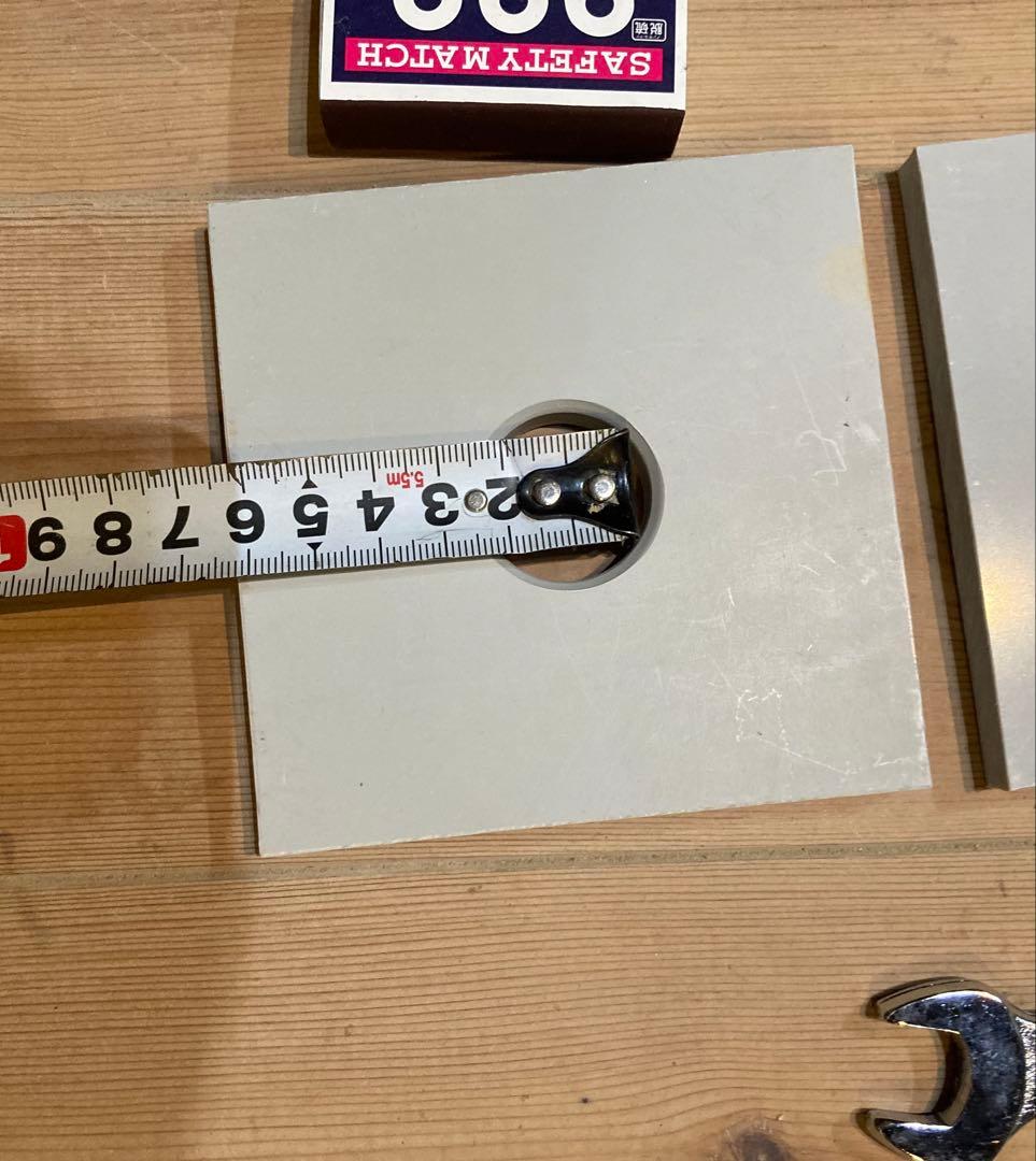 粘土押し出し機 壁取り付け ハンドル付きステンレススチール押し出し機