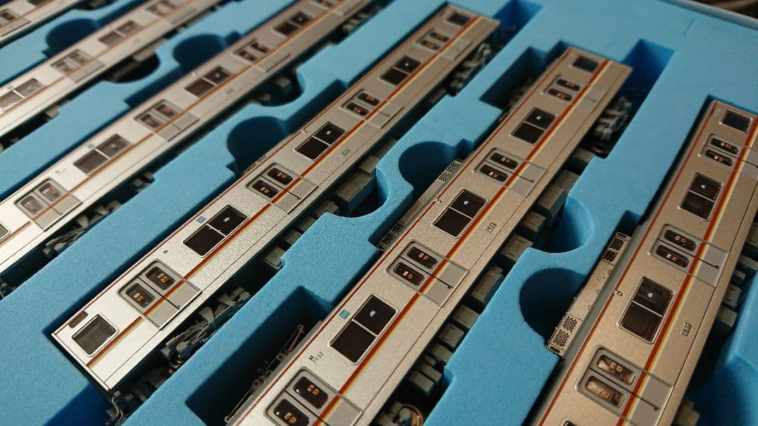 Nゲージ マイクロエース 東京メトロ 7000系 副都心線 後期型更新車