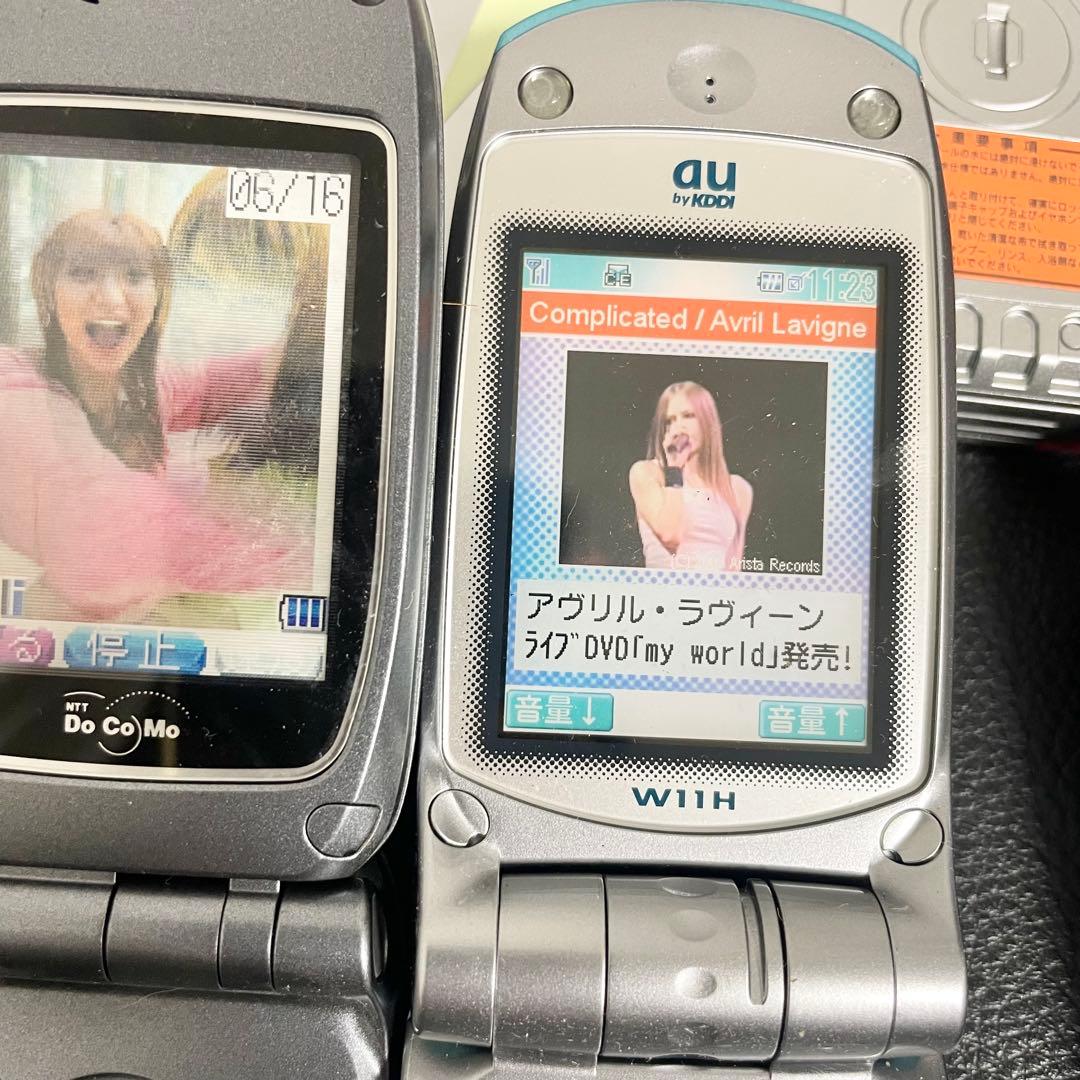 まとめて25点セット】モックアップ 販売店模型 携帯電話 ガラケー