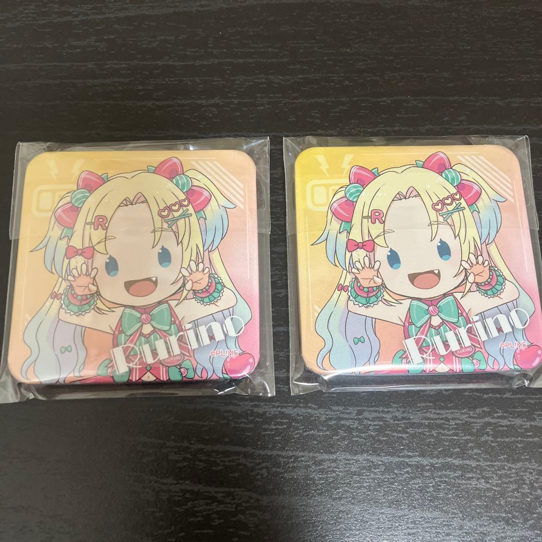 蓮ノ空 大沢瑠璃乃 缶バッジ 2個セット セガラッキーくじ F賞 - メルカリ