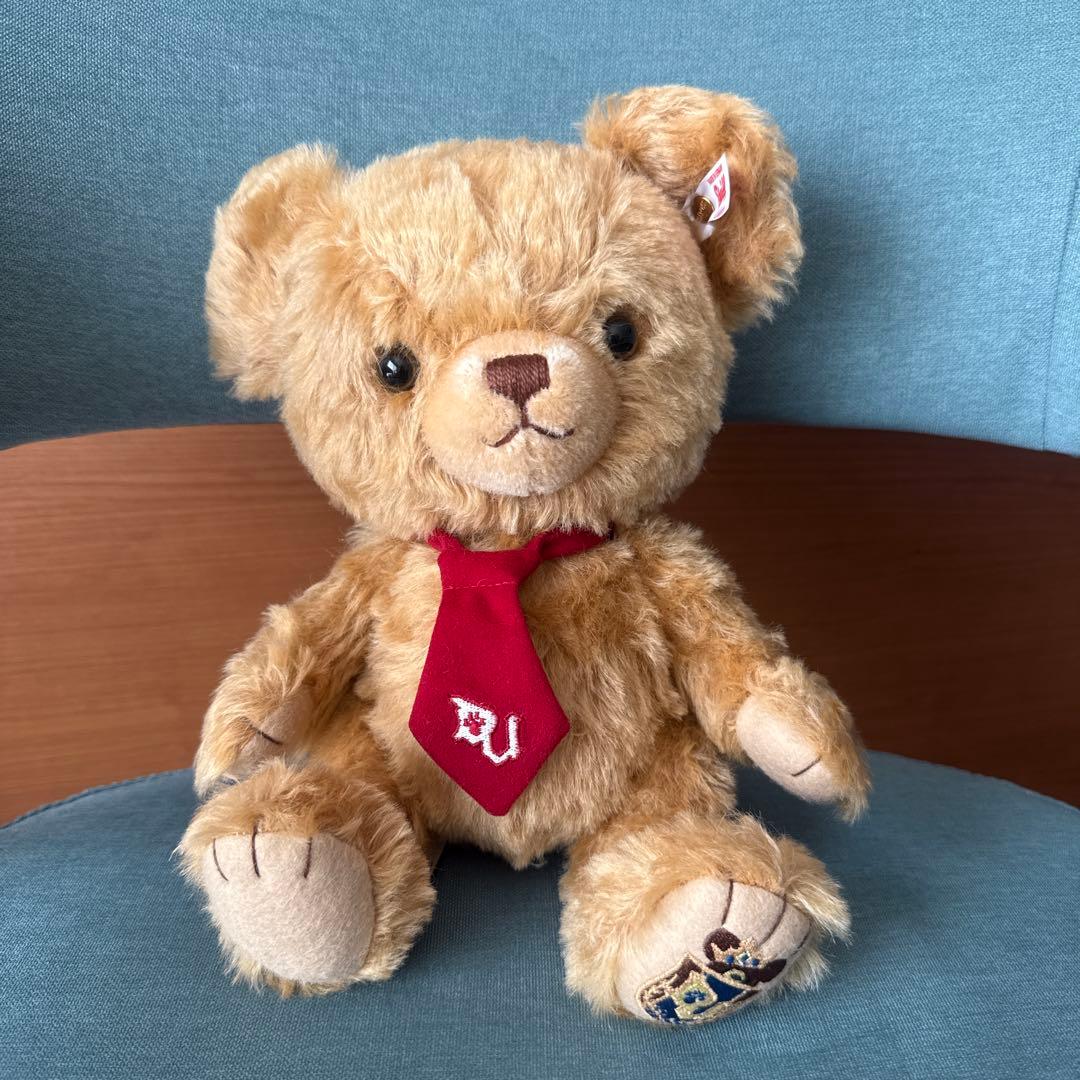 ディズニーストア ユニベアシティ シュタイフ 6周年 500体限定