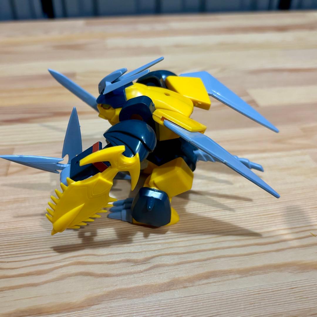 魔神英雄伝ワタル プラクション8体セット！レア