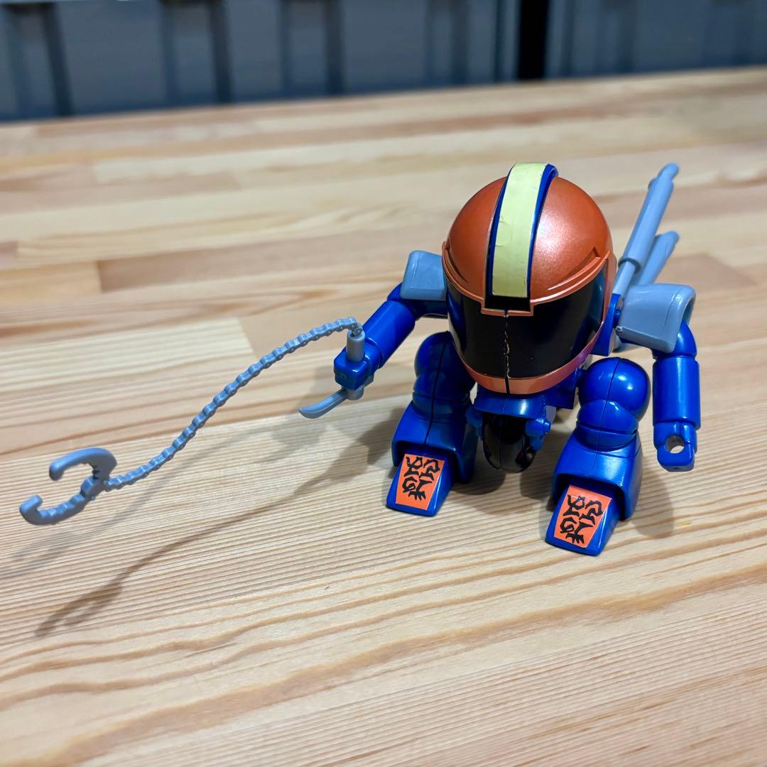 魔神英雄伝ワタル プラクション8体セット！レア