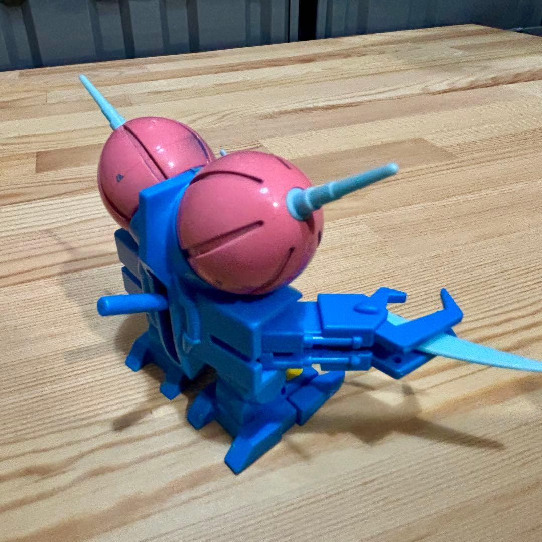 魔神英雄伝ワタル プラクション8体セット！レア