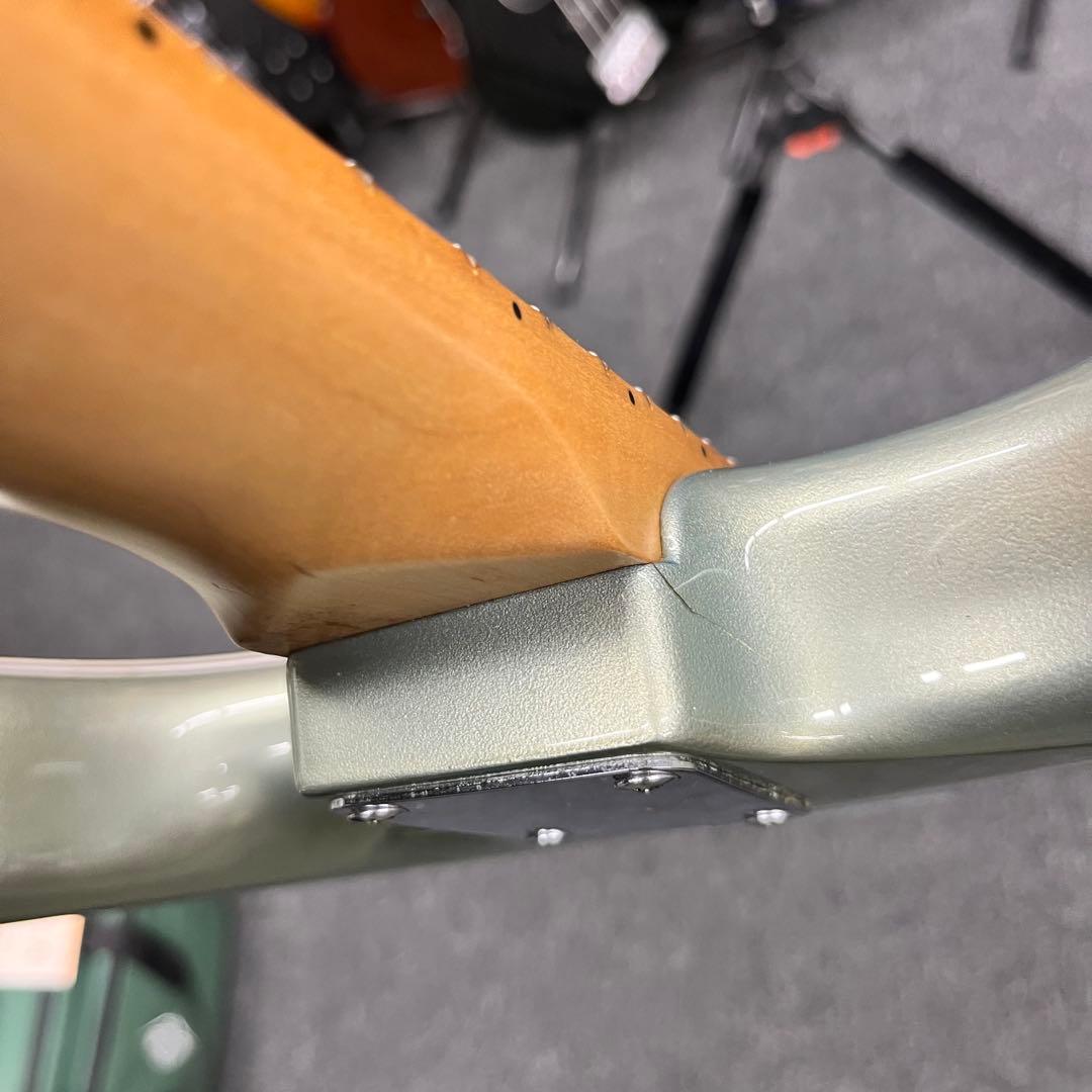 【10918】 dragonfly HI-STA ストラトキャスタータイプ