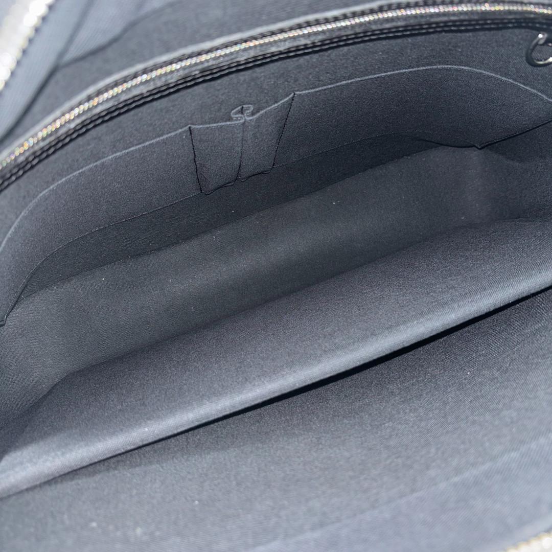 超極美品 ルイヴィトン ダミエグラフィット PDV GM ビジネスバッグ