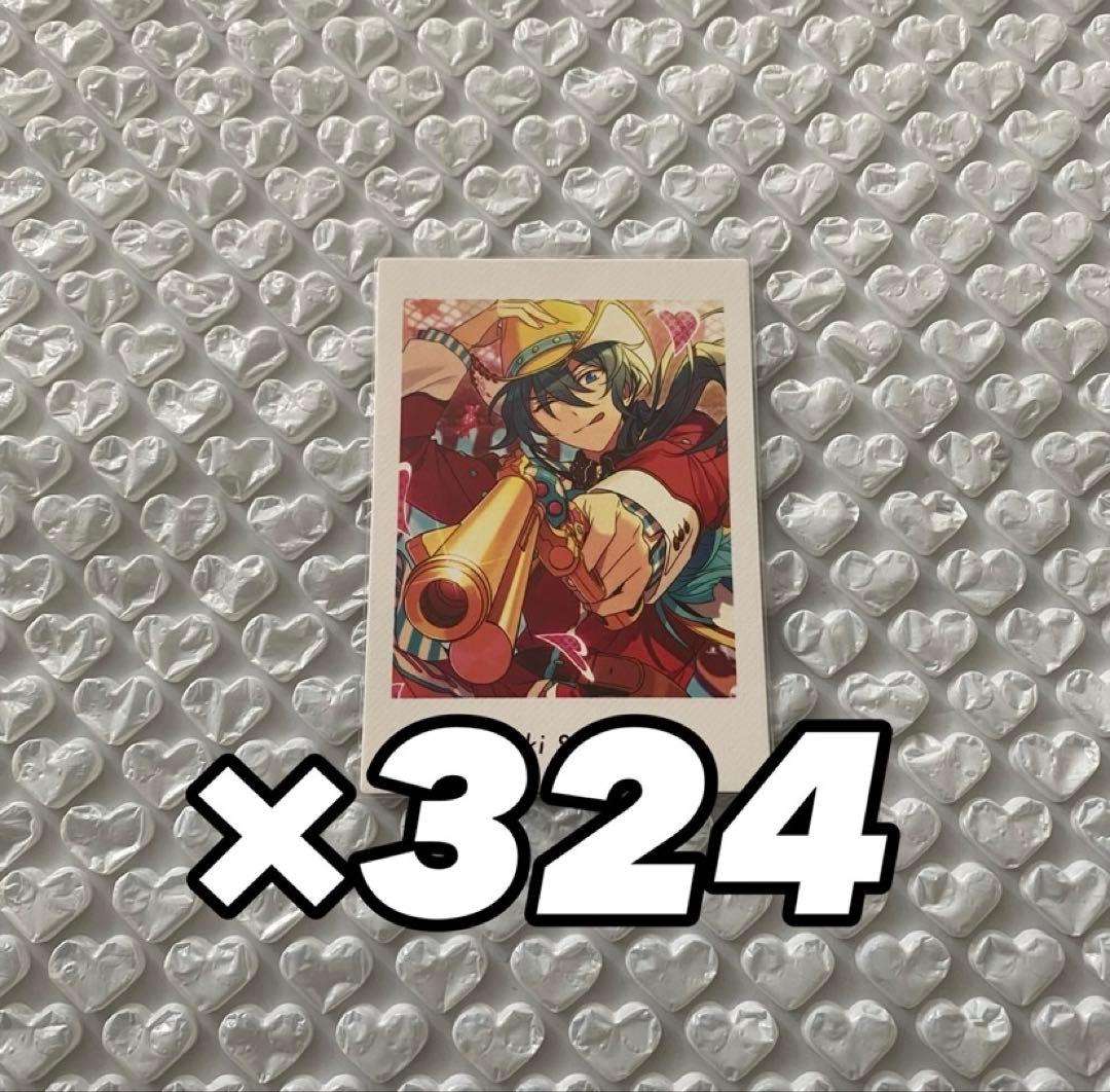 最終値下げ】あんスタ ぱしゃっつ vol.3 椎名ニキ 椎名ニキ ぱしゃっつ