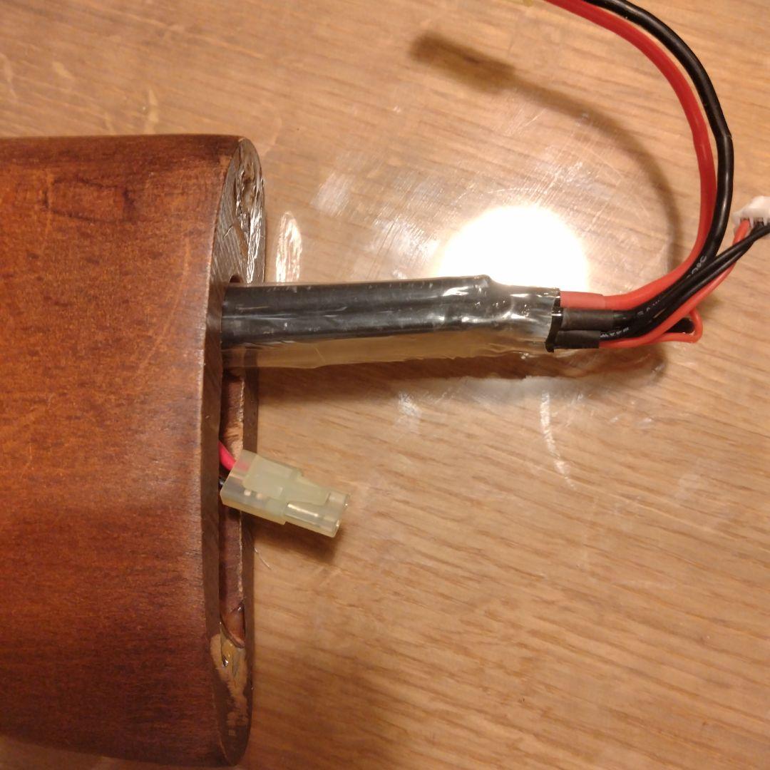 ハドソン PPsh41電動ガンTuned byネモトガン フレーム割れ有発射困難