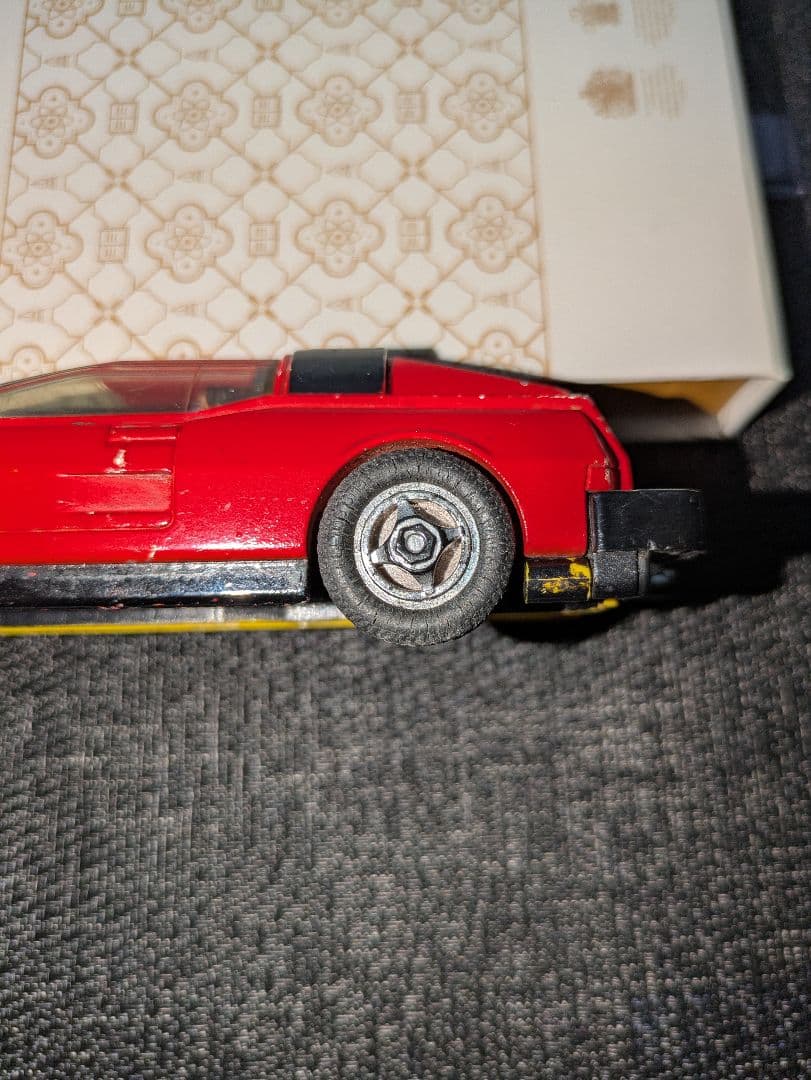 【レトロ】超合金・タイガーマスク2世・タイガーハリケーン