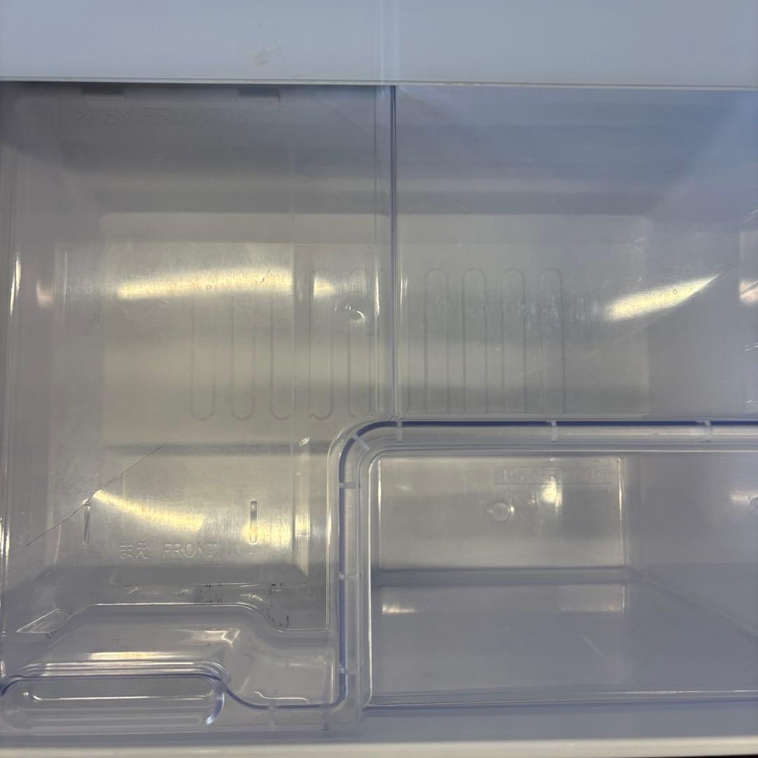 804⭕️冷蔵庫　SHARP　大型　300-400ℓ　両開き　安い　綺麗　設置無料