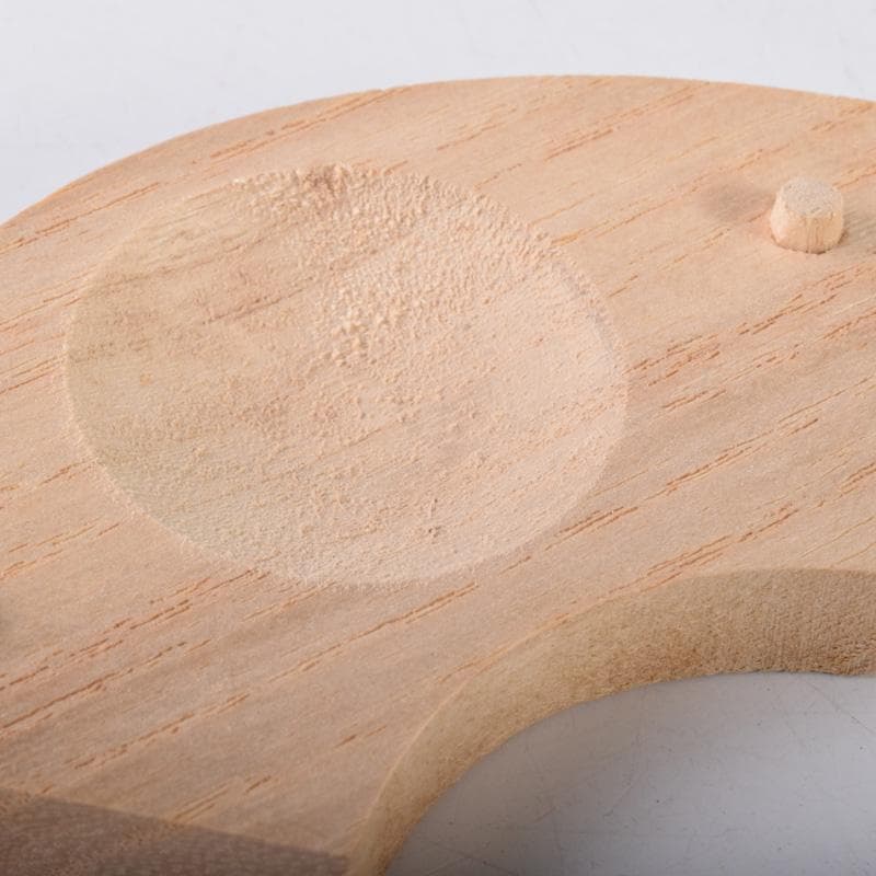 茶道具　桐生地　昆虫蒔絵　香合　在銘　共箱　V　7253