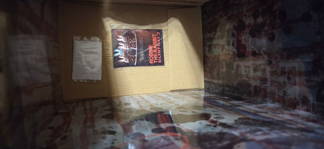 【値下げ中❗】日本国内限定1,000個　ロビー・ザ・ラビット ブルーVer.