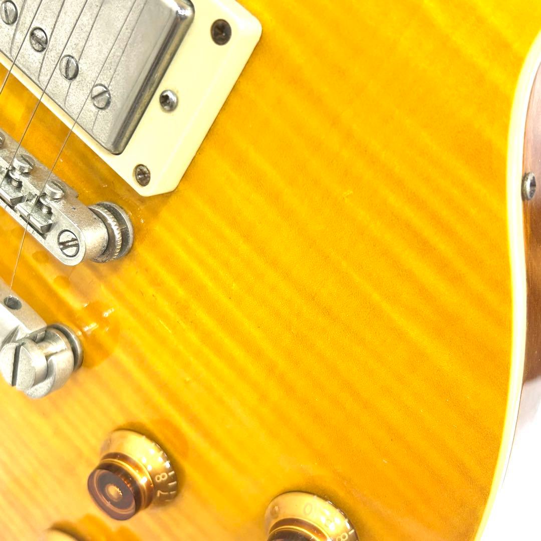 ギター Epiphone Les Paul Standard Lemondrop