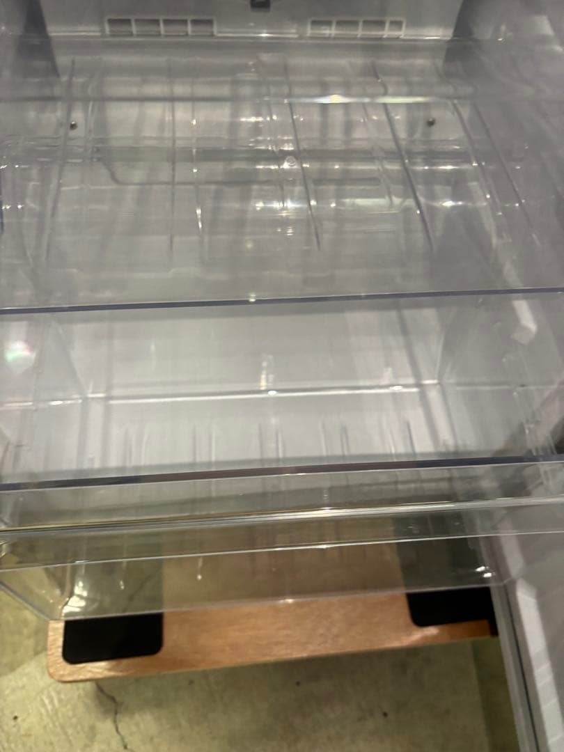 女性オーナー！Haier 2ドア冷蔵庫JR-NF121NJ 2023年製121ℓ