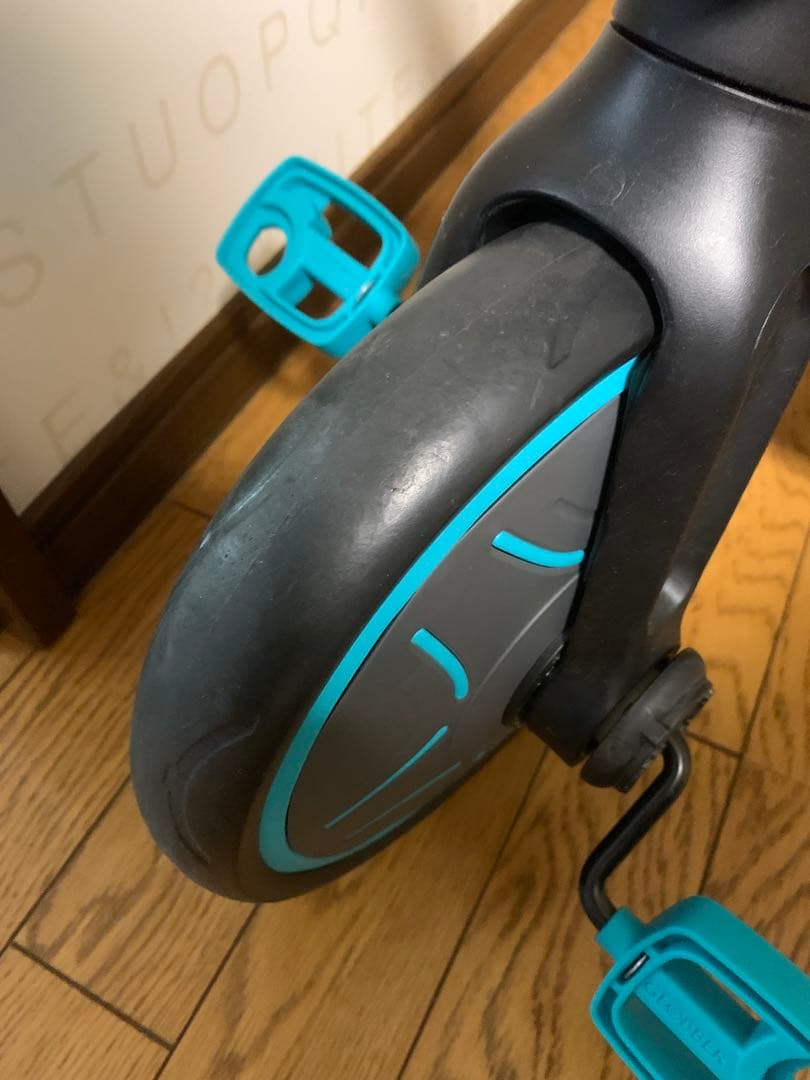 Globber エクスプローラー トライク 3in1 WLG631105