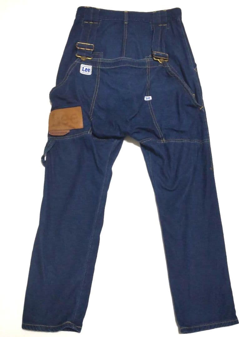 mercibeaucoup✕Leeリー×メルシーボークー サルエルデニムパンツ