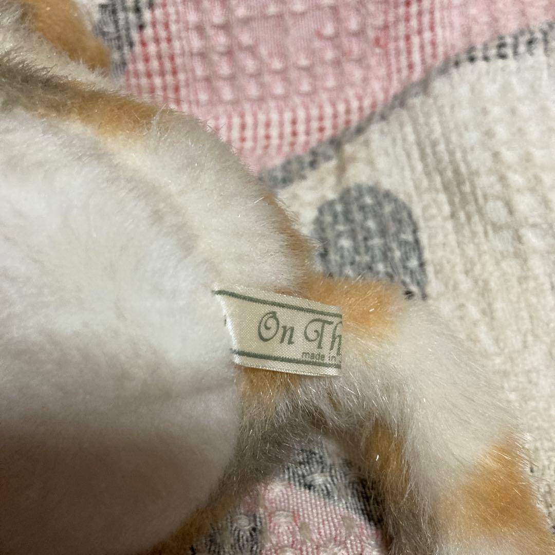 ON THE GRASS ぬいぐるみ　6コセット　バラ売り不可　中古品