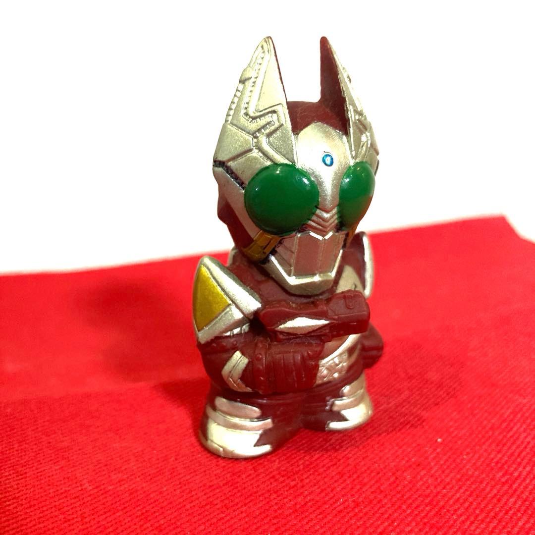 仮面ライダーギャレン 橘朔也 フィギュア 当時物 SHF 真骨彫 希少 ラウズ