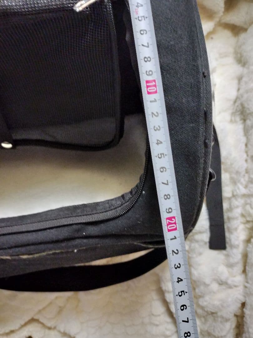 LIFE LIKE キャリーバッグ・スリング 中型犬用 即購入◎お値下げですの