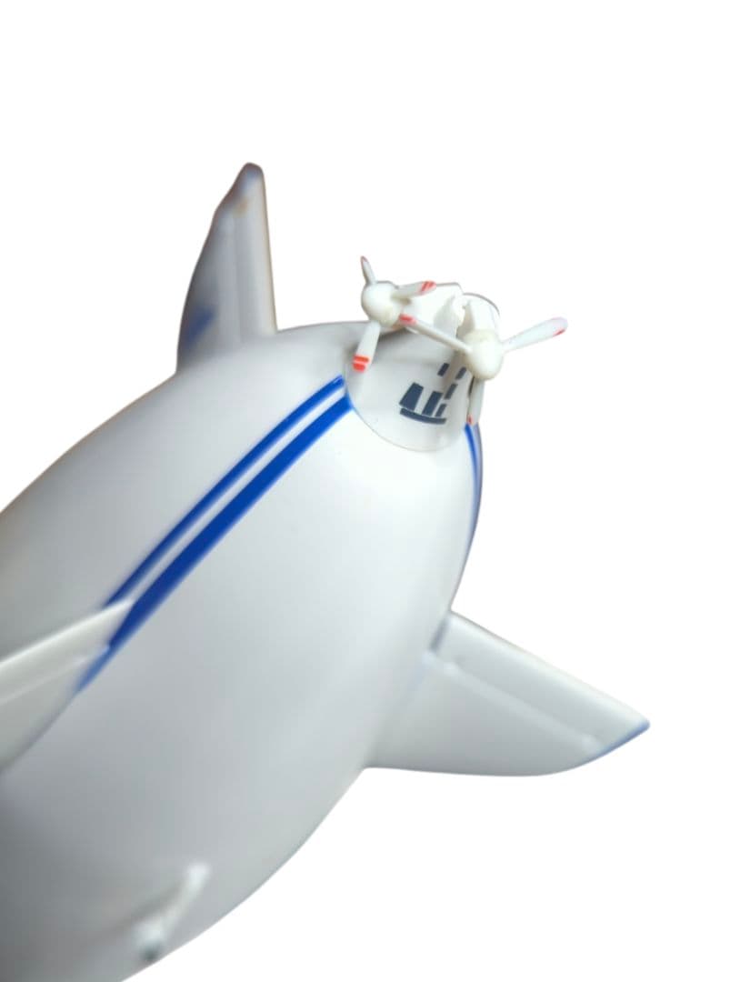 Zeppelin NT 07 飛行船 模型 モデルルーム 展示品