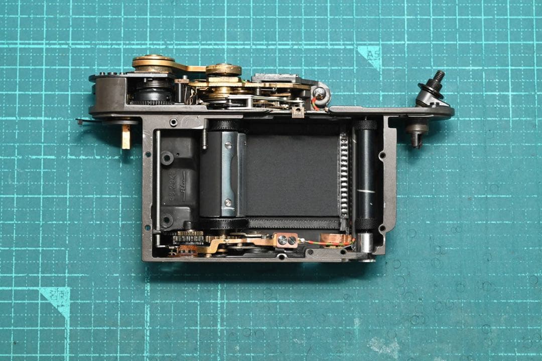 特注品】LEICA M4 /2024.12.7 フルレストアOH済 保証有り - メルカリ