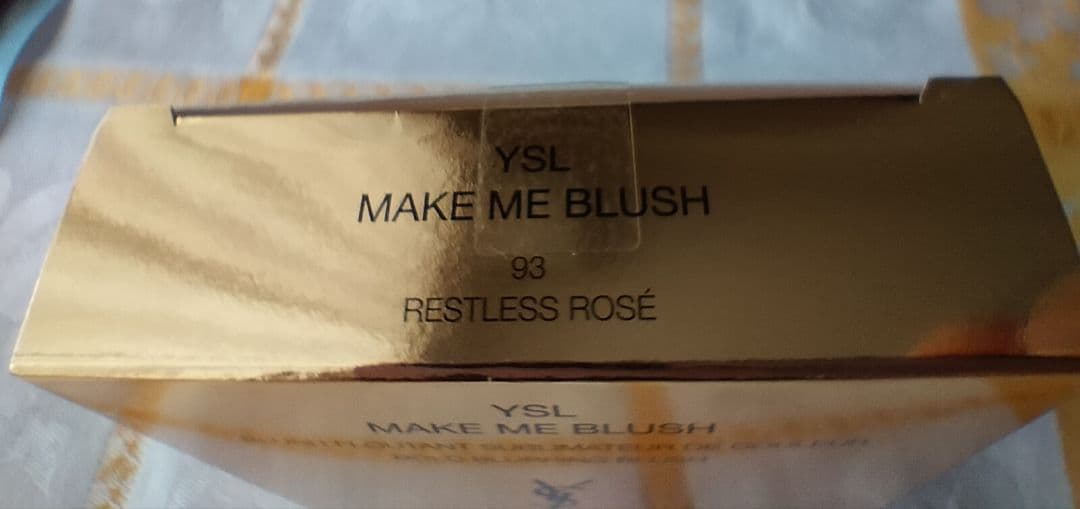 【新品・未使用】イヴ・サンローラン　 メイクミーブラッシュ パウダーS ９３他