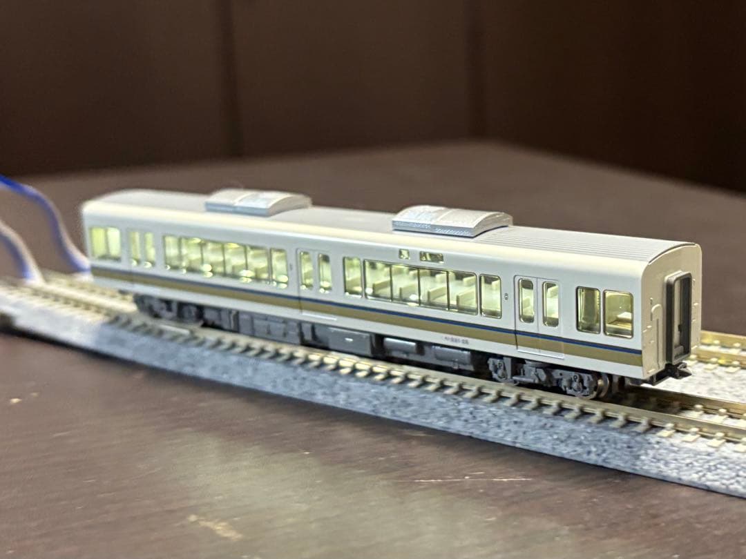 TOMIX 221系12両(4+8)セット(一部室内灯入り)