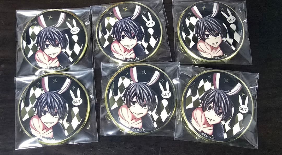 桃源暗鬼 淀川真澄 メディコス バニー 6点 - メルカリ