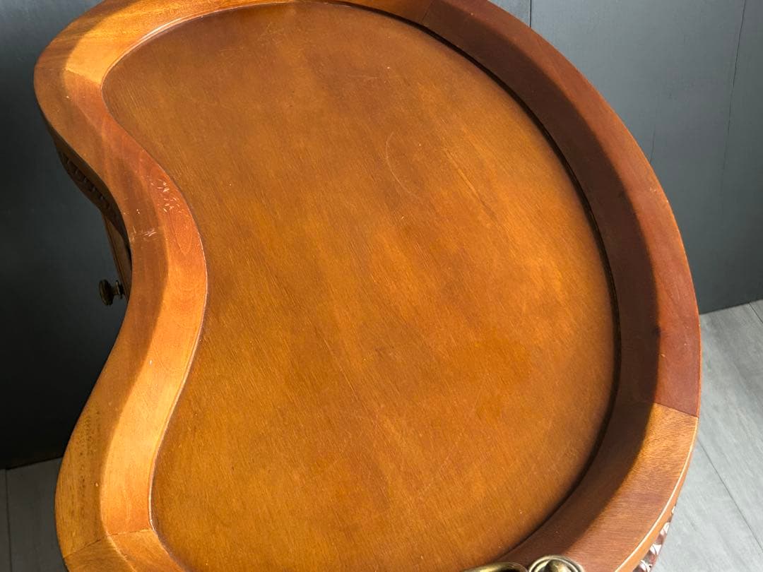 イタリア マリナ カッシーリ ボトルショーケース マホガニー材 高級 KH