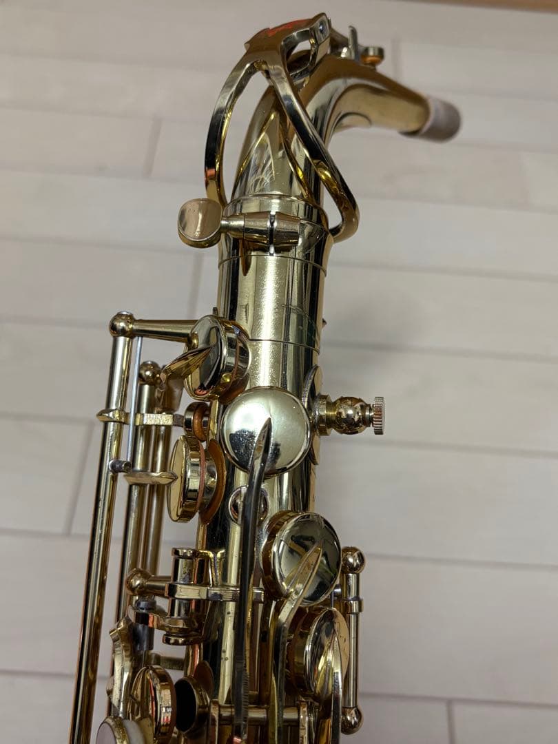 YANAGISAWA アルトサックス A-50 美品　調整済！シャイニーケース付
